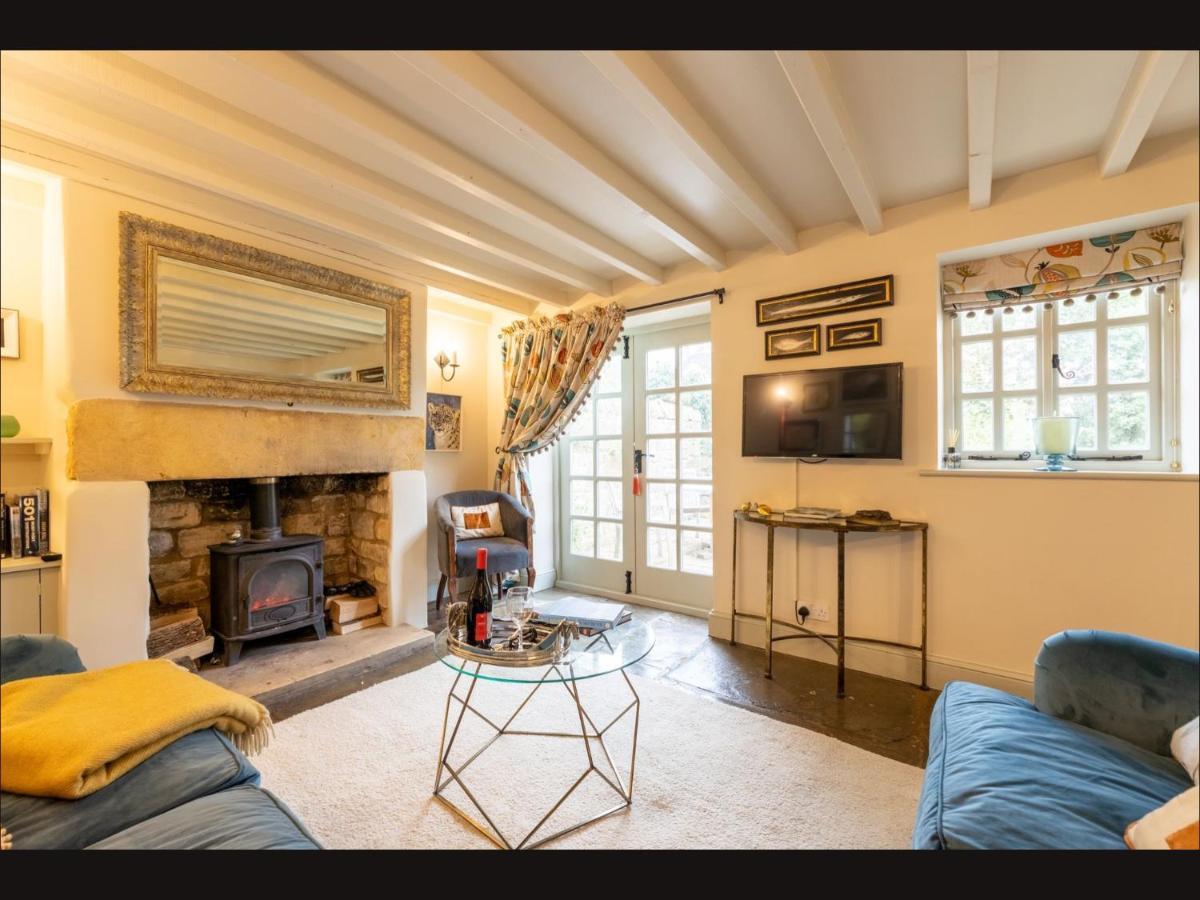 Wisteria Cottage , Pretty Cotswold Cottage Close To Chipping Campden Weston Subedge Экстерьер фото