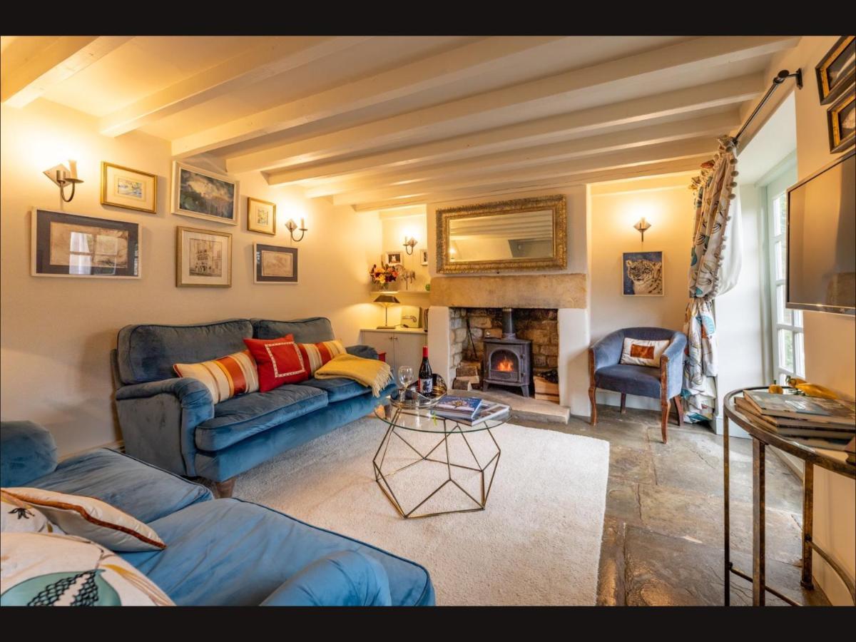 Wisteria Cottage , Pretty Cotswold Cottage Close To Chipping Campden Weston Subedge Экстерьер фото