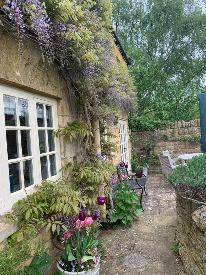 Wisteria Cottage , Pretty Cotswold Cottage Close To Chipping Campden Weston Subedge Экстерьер фото